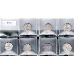 MUGHAL: Farrukhsiyar, 1713-1719