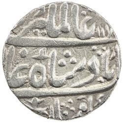 MUGHAL: Alamgir II, 1754-1759, AR rupee (11.32g), Najibabad, AH117x year 6. EF