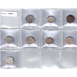 MUGHAL: Alamgir II, 1754-1759