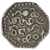 Image 2 : ASSAM: Gadadhara Simha, 1681-1696, AR rupee (11.28g), cyclical year 33. VF