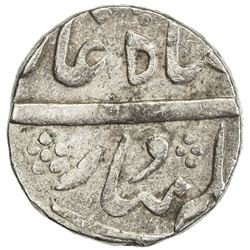 BARODA: Govind Rao, 1793-1800, AR rupee (11.46g), Baroda, year 2. VF