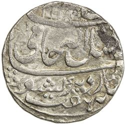 DHOLPUR: AR rupee (11.12g), Gohad, AH1180 year 8. VF