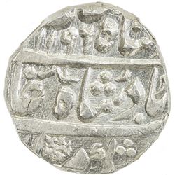 JAMMU: Brij Raj Dev, 1782-1787, AR rupee, AH1196 year 24. NGC MS64