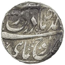 KAITHAL: Lall Singh, 1781-1819, AR rupee (11.13g), VS1851 (=1794). VF