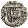 Image 2 : MALER KOTLA: Sube Khan, 1845-1859, AR 1/4 rupee (2.63g), "Sahrind", ND. F-VF