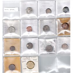 MARATHA CONFEDERACY: