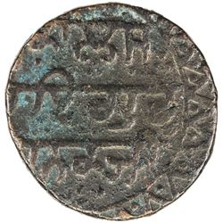 SIKH EMPIRE: AE paisa (11.46g), Amritsar, VS1885. VF