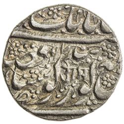 SIKH EMPIRE: AR nanakshahi rupee (11.09g), Amritsar, VS(18)97. EF