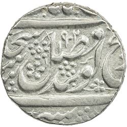 SIKH EMPIRE: AR rupee (10.98g), Lahore, VS1902. EF