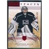 Image 1 : 2014-15 Artifacts Ruby #107 Jonathan Quick 408/499