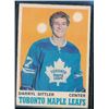 Image 1 : 1970-71 O-Pee-Chee #218 Darryl Sittler RC