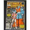 Image 1 : Marvel Trans Formers Universe #4