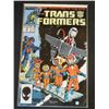 Image 1 : Marvel Trans Formers #36