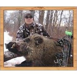 REDMAN WILD BOAR ADVENTURES