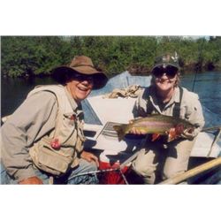 EUREKA PEAK LODGE & OUTFITTERS: Williams Lake, British Columbia