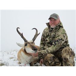 J & D OUTFITTERS & GUIDE SERVICE: Agate, Colorado