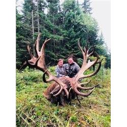 ROXTON FALLS WILDERNESS ESTATE: Quebec, Canada