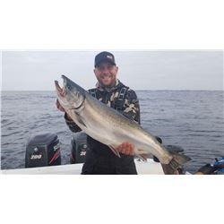 ESCOTT SPORTFISHING: Queen Charlotte Islands, Canada