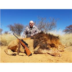 LEGELELA SAFARIS: South Africa