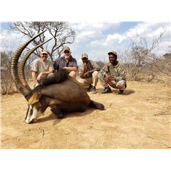 UBATHI'S GLOBAL SAFARIS: South Africa