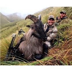 FRASER SAFARIS: New Zealand