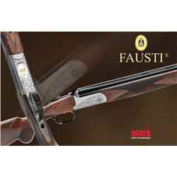 2019 SCI Shotgun of the Year: The Fausti Caledon gun