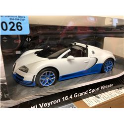 RC Bugatti Veyron 16.4 Grand Sport Vitesse