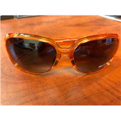 Orange Ryder Sunglasses