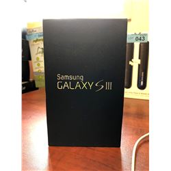 Telus Samsung Galaxy S3 Cellphone