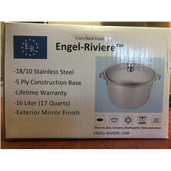 Engel-Riviere Pot