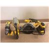 Image 1 : 4 Pc. Dewalt lot