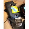 Image 2 : 2 Mortorcycle Helmets and 2 Motorcycle Bags