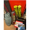 Image 1 : Asst. Camping Gear