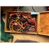 Image 1 : Jump Cables and Bungee Cords