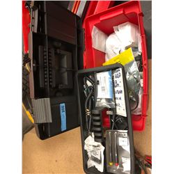 Misc Tool Box Lot