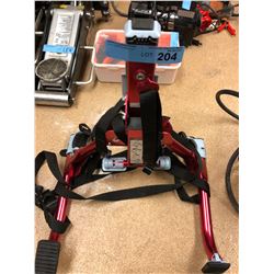 Collapsible Bike Rack