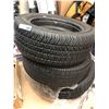 Image 1 : Lot of Three Tires