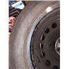Image 2 : Lot of Three Tires