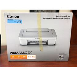 Canon Pixma MG2420