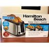 Image 1 : Hamilton Beach 4 Slice Long Shot Toaster