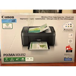 Canon Printer Pixma MX492