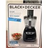 Image 1 : Black+Decker Food Processor