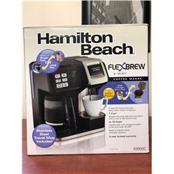 Hamilton Beach Two Way Coffee Maker