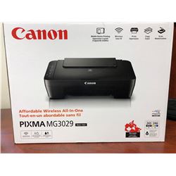 Canon Printer Pixma MG3029