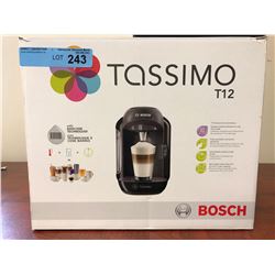 Tassimo T-12 Coffee Maker