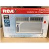 Image 1 : RCA 6000 BTU Window Air Conditioner