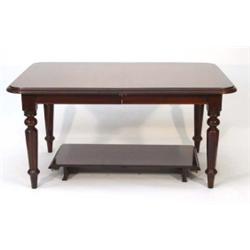 Good qualtity reproduction mahogany dining …