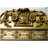 Image 3 : Large Victorian gilt framed rectangular mir…