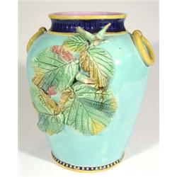 Large Victorian Brown Westhead & Moore Majo…