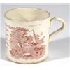 Image 2 : Victorian children's mug, transfer printed …